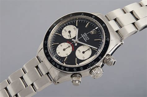 rolex paul newman daytona price